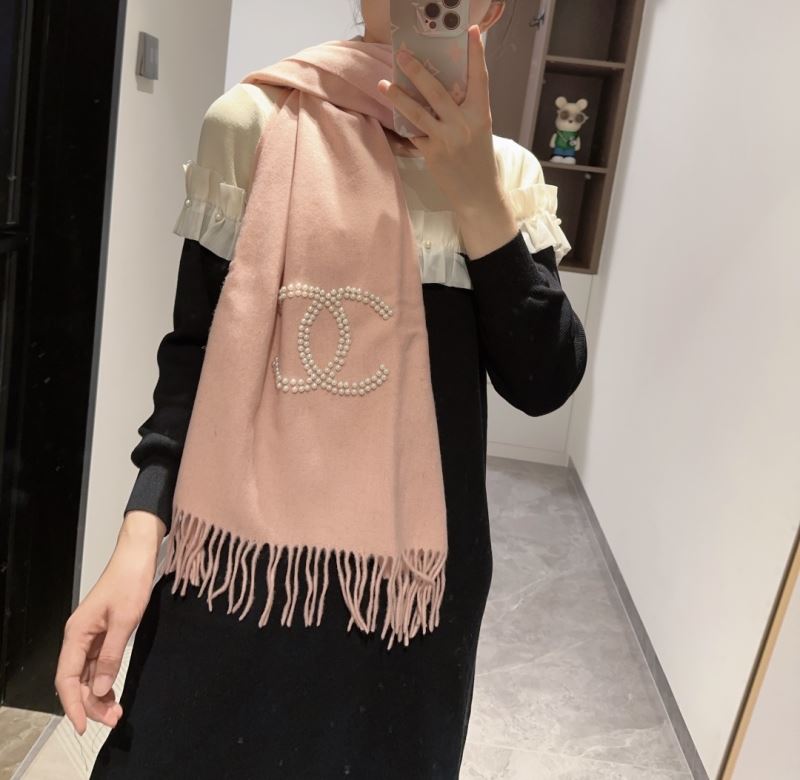 Chanel Scarf